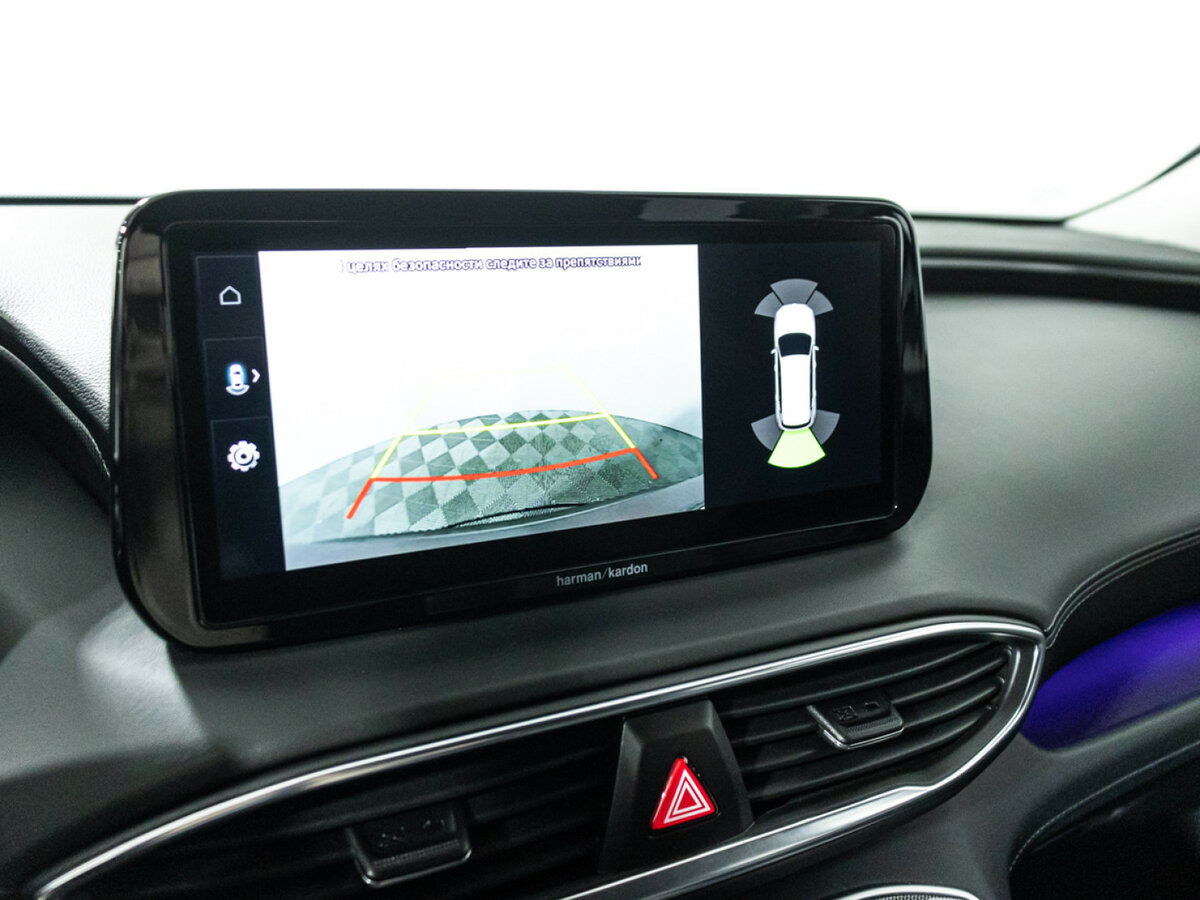 Купить Hyundai Santa Fe IV Рестайлинг, 2021, 27 708 км, фото №16