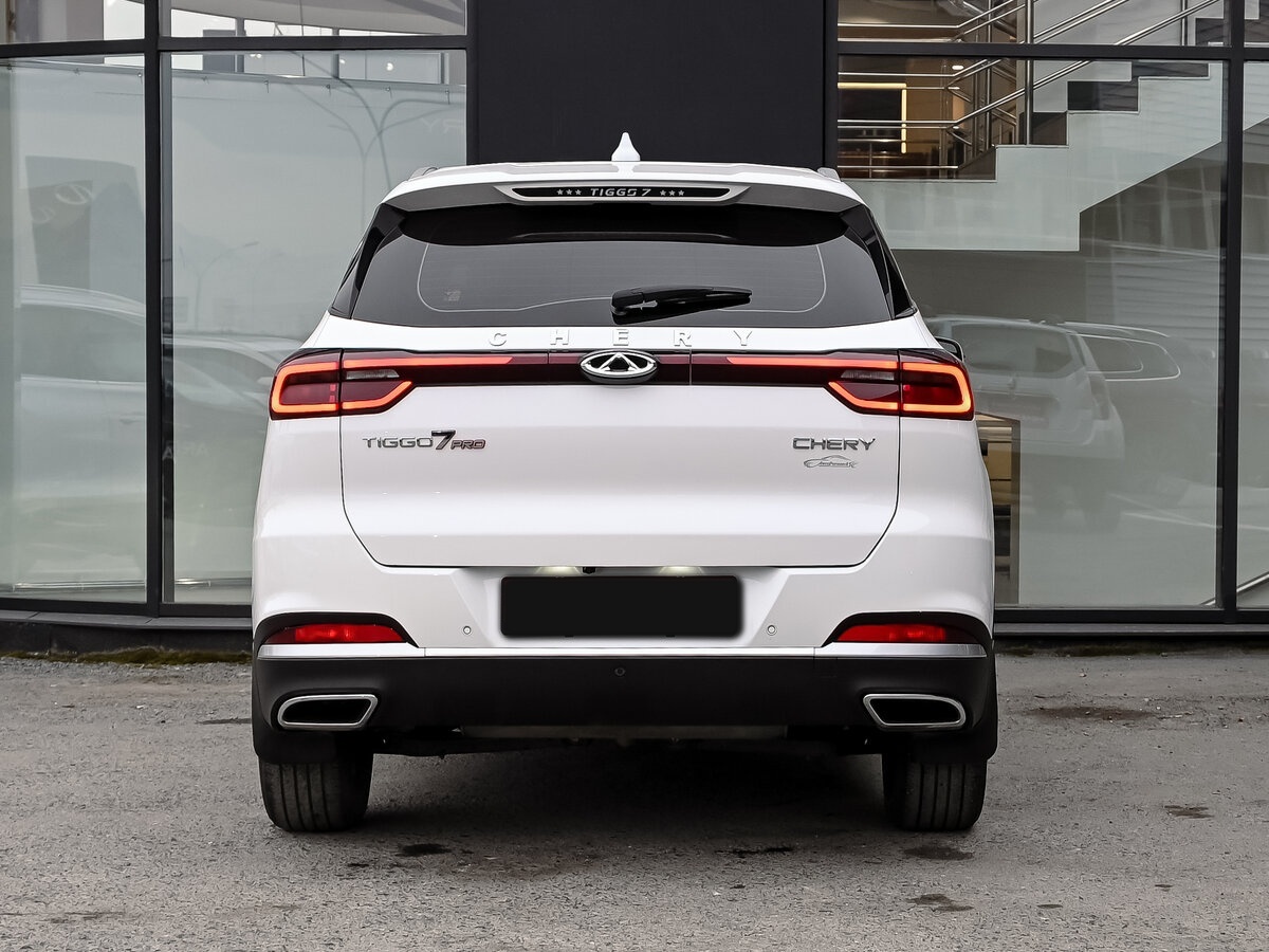 Купить Chery Tiggo 7 Pro I, 2021, 70 630 км, фото №5