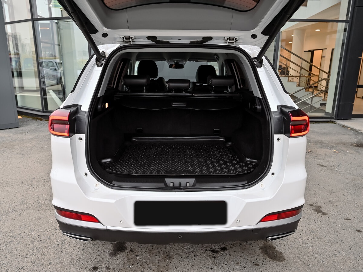 Купить Chery Tiggo 7 Pro I, 2021, 70 630 км, фото №6