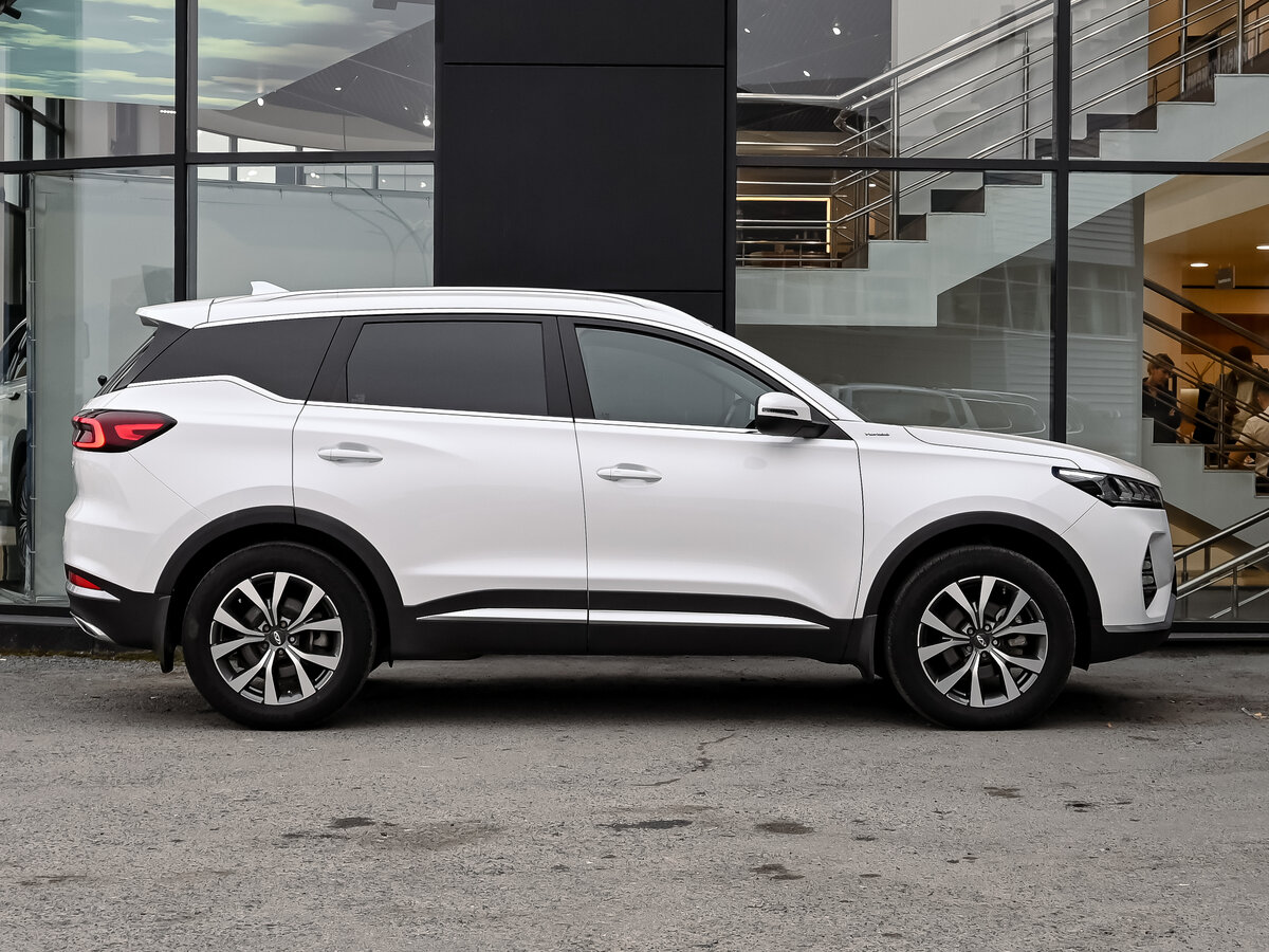 Купить Chery Tiggo 7 Pro I, 2021, 70 630 км, фото №9