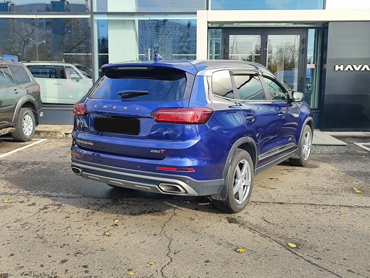 Купить Chery Tiggo 8 Pro I, 2022, 42 806 км, фото №5