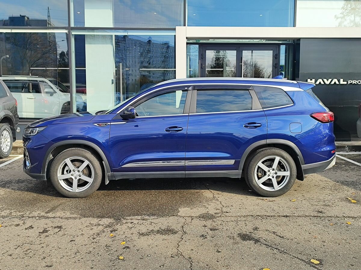 Купить Chery Tiggo 8 Pro I, 2022, 42 806 км, фото №8