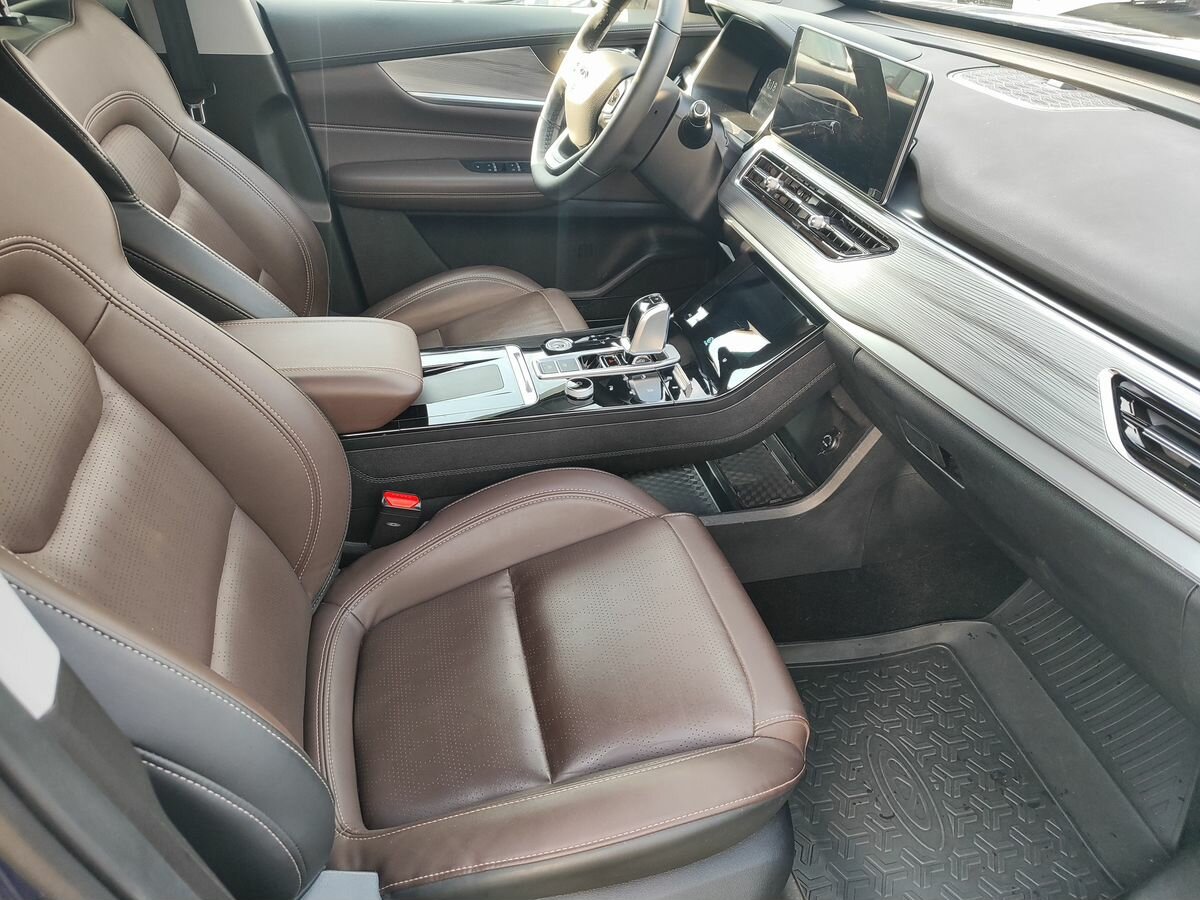 Купить Chery Tiggo 8 Pro I, 2022, 42 806 км, фото №9