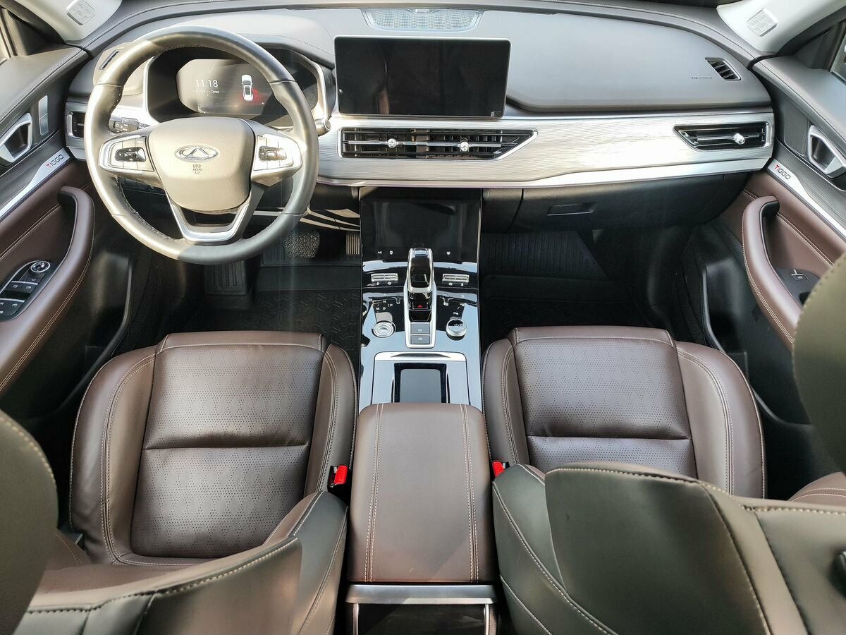 Купить Chery Tiggo 8 Pro I, 2022, 42 806 км, фото №10