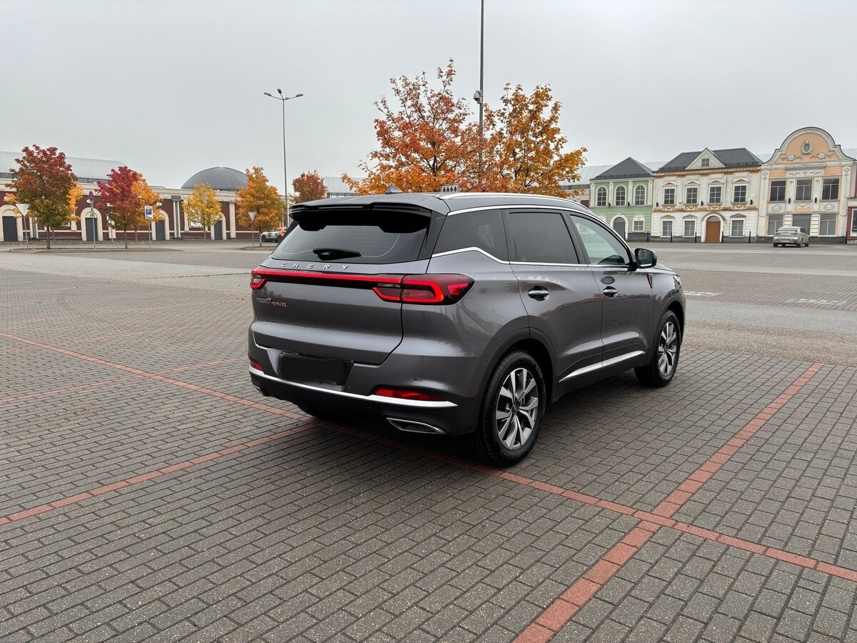 Купить Chery Tiggo 7 Pro Max I, 2023, 38 000 км, фото №8