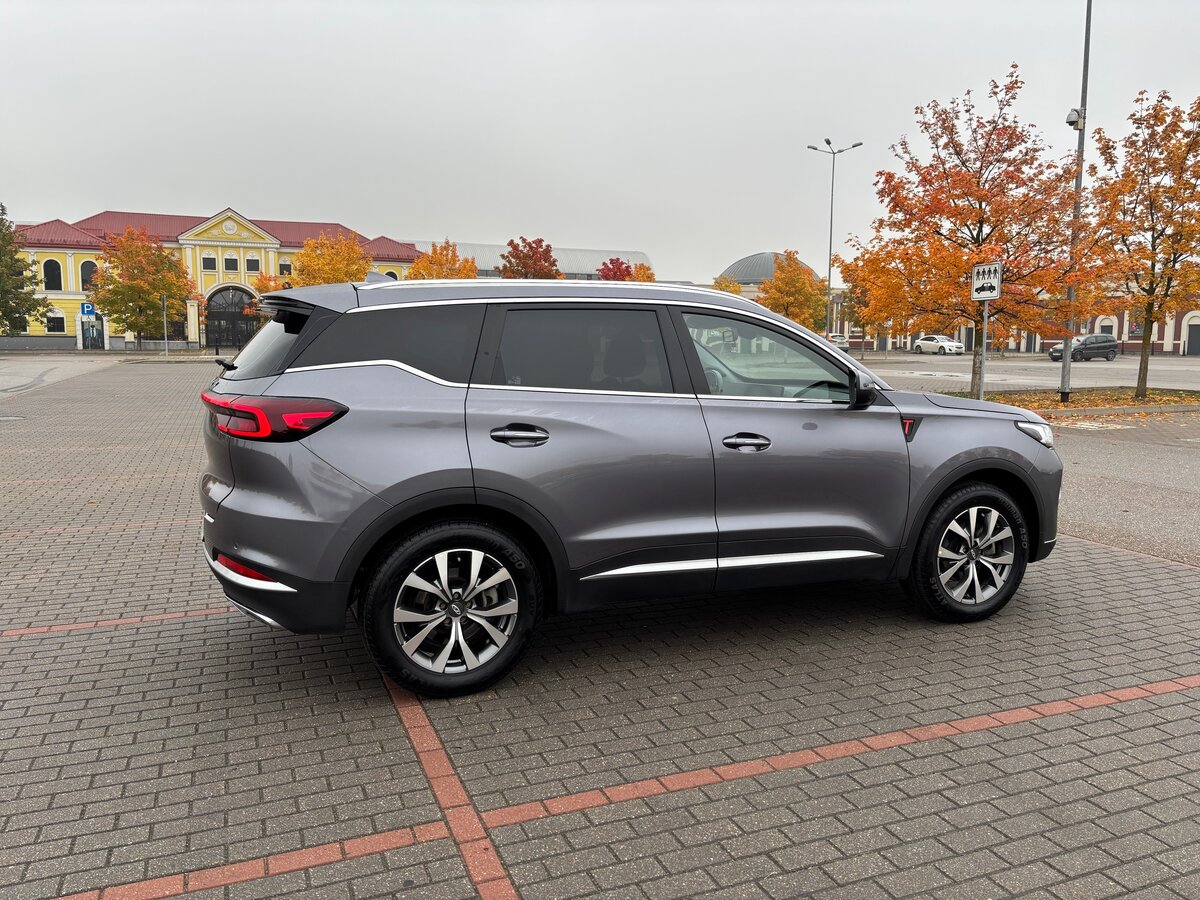 Купить Chery Tiggo 7 Pro Max I, 2023, 38 000 км, фото №9