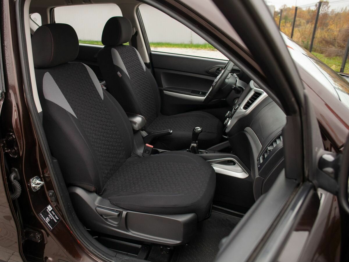 Купить Changan CS35, 2018, 145 657 км, фото №24