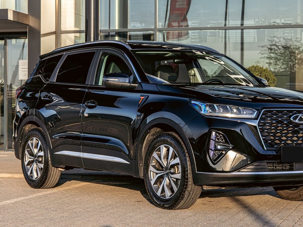 Купить Chery Tiggo 7 Pro Max I, 2023, 34 087 км, фото №7