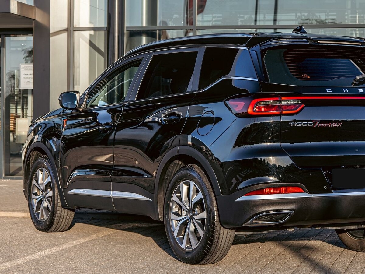 Купить Chery Tiggo 7 Pro Max I, 2023, 34 087 км, фото №9