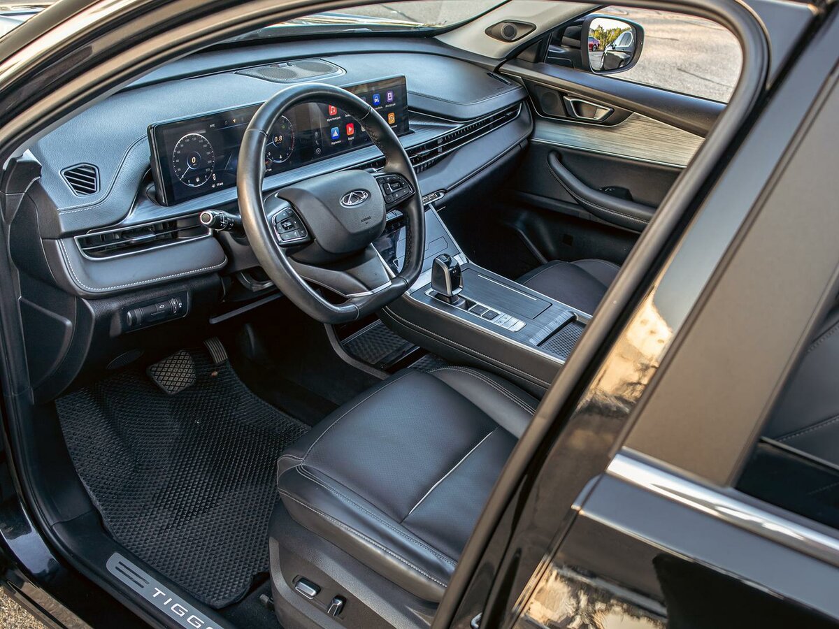 Купить Chery Tiggo 7 Pro Max I, 2023, 34 087 км, фото №13