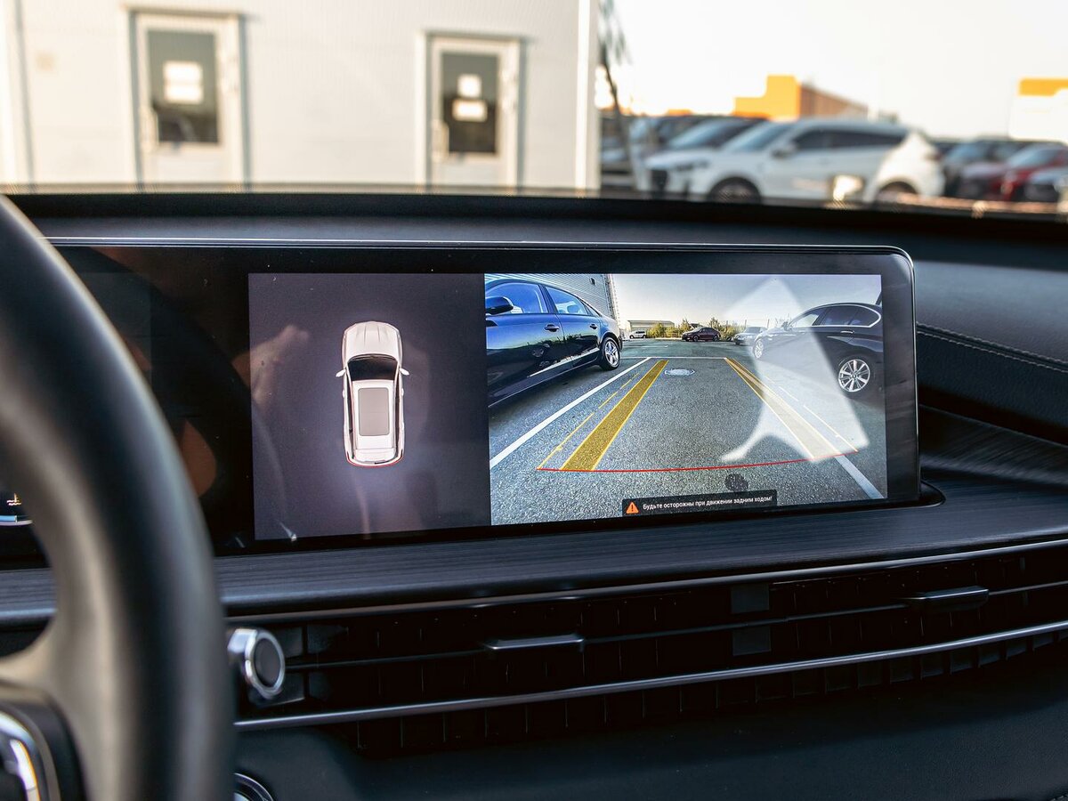 Купить Chery Tiggo 7 Pro Max I, 2023, 34 087 км, фото №14