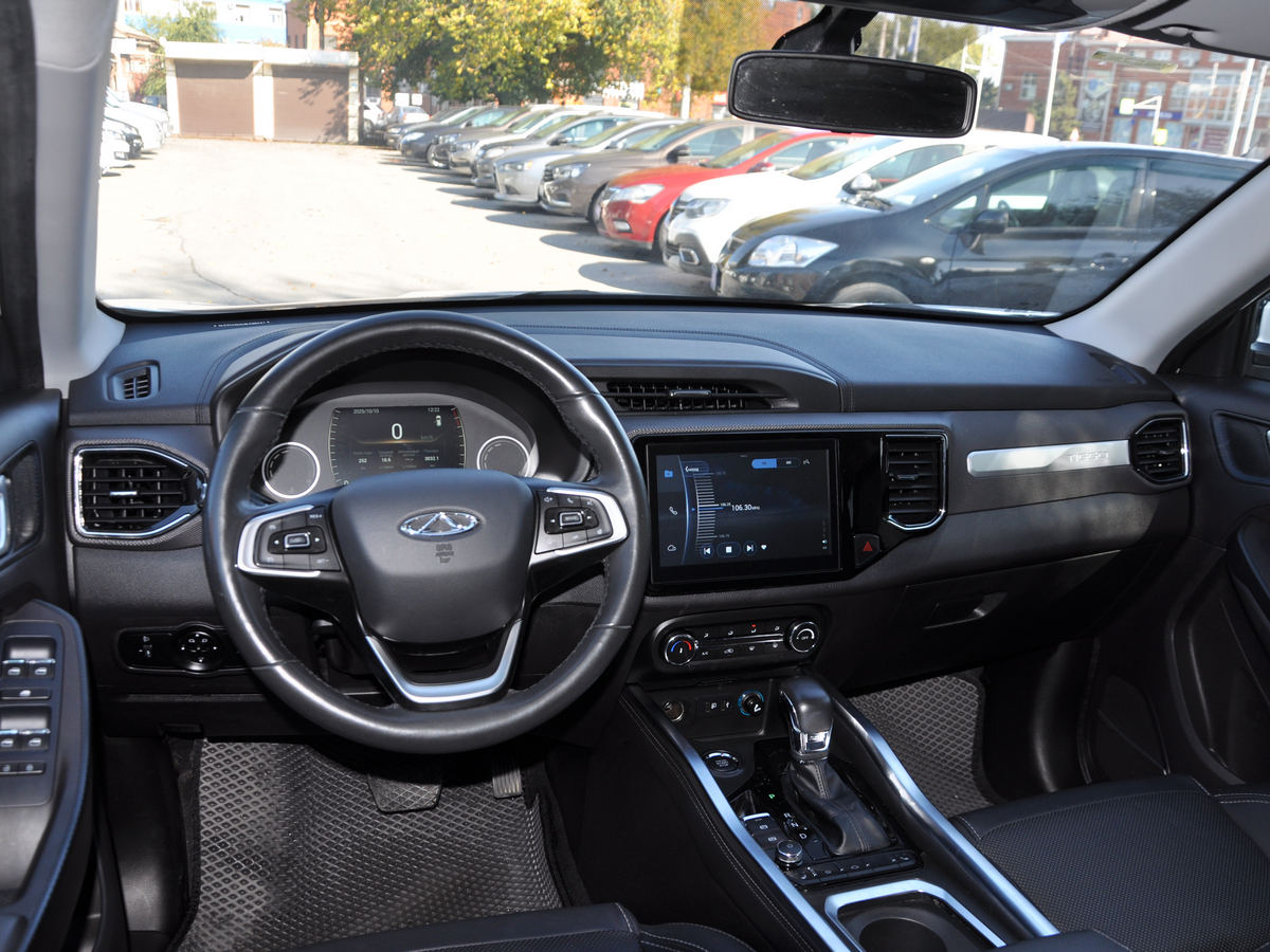 Купить Chery Tiggo 4 I Рестайлинг, 2021, 41 000 км, фото №19