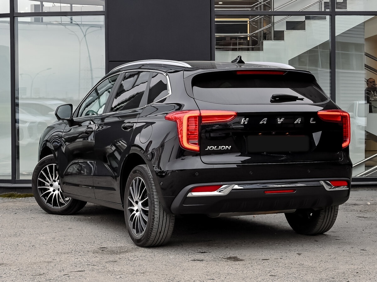 Купить Haval Jolion I, 2023, 28 160 км, фото №6