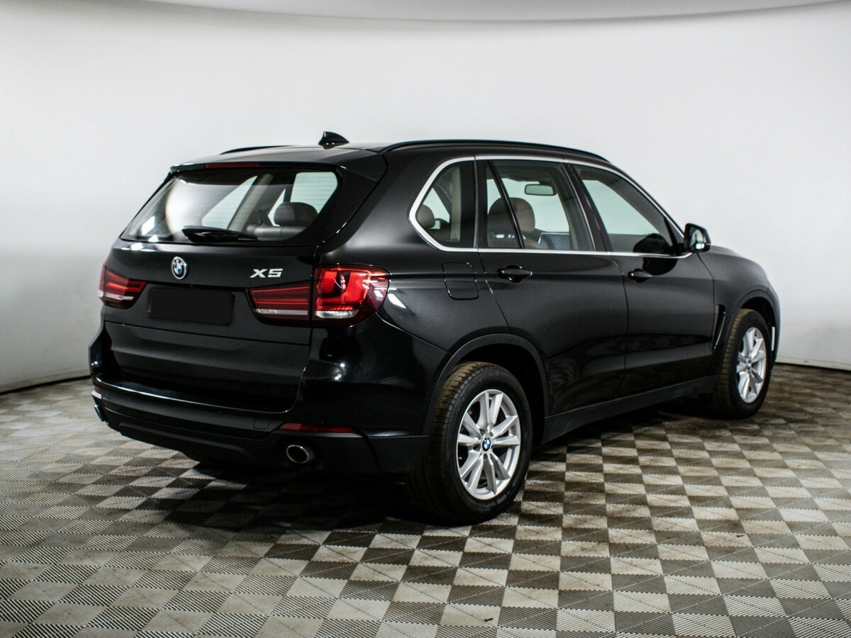 Купить BMW X5 25d III (F15), 2017, 144 500 км, фото №5