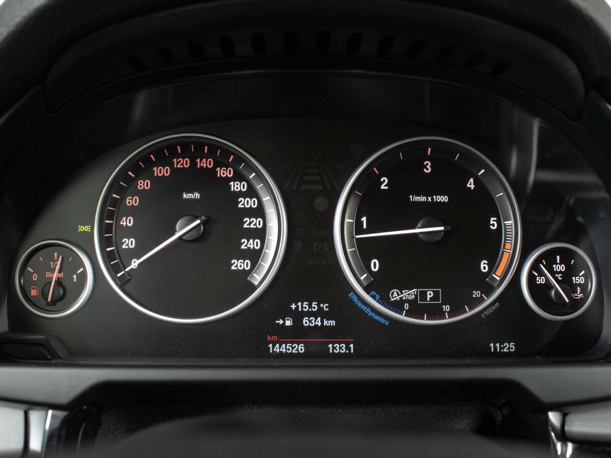 Купить BMW X5 25d III (F15), 2017, 144 500 км, фото №13