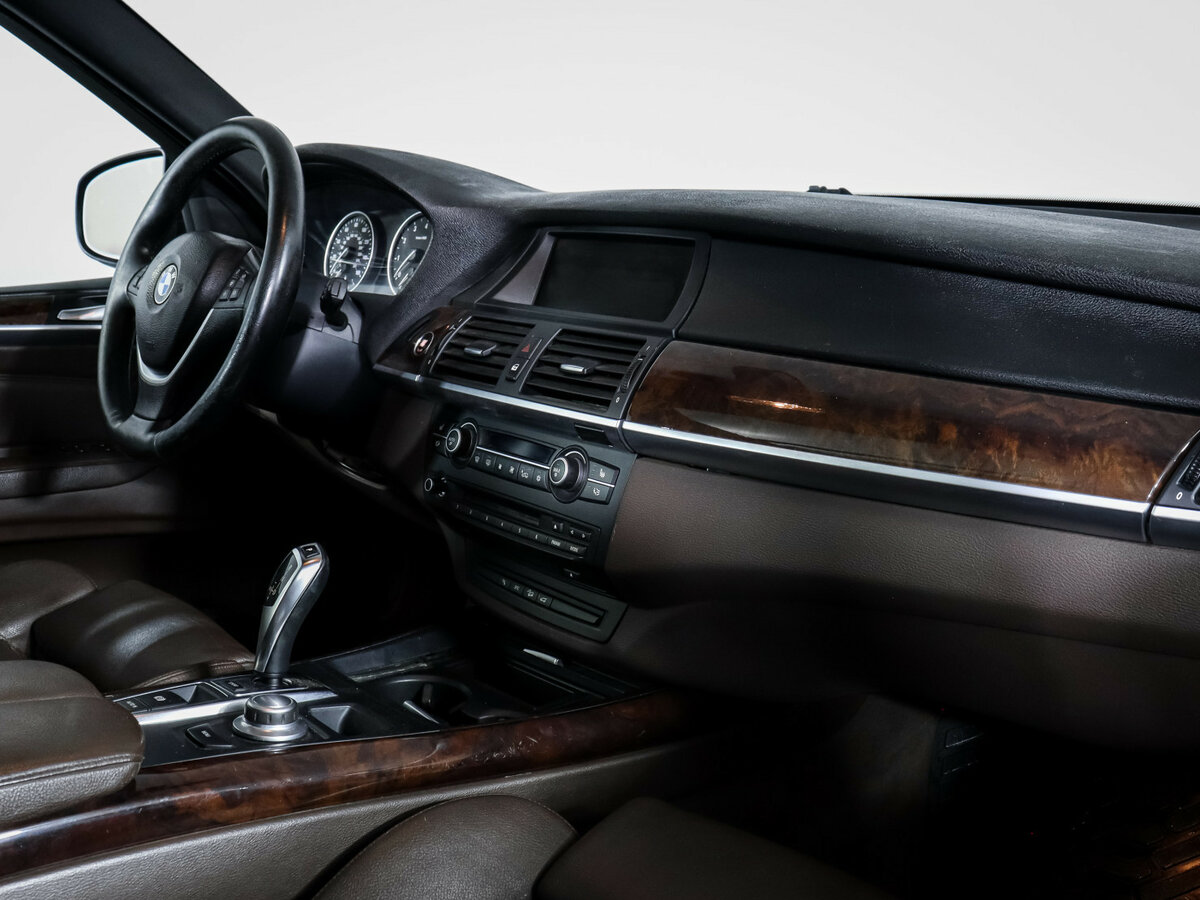 Купить BMW X5 3.0si II (E70), 2007, 231 600 км, фото №6