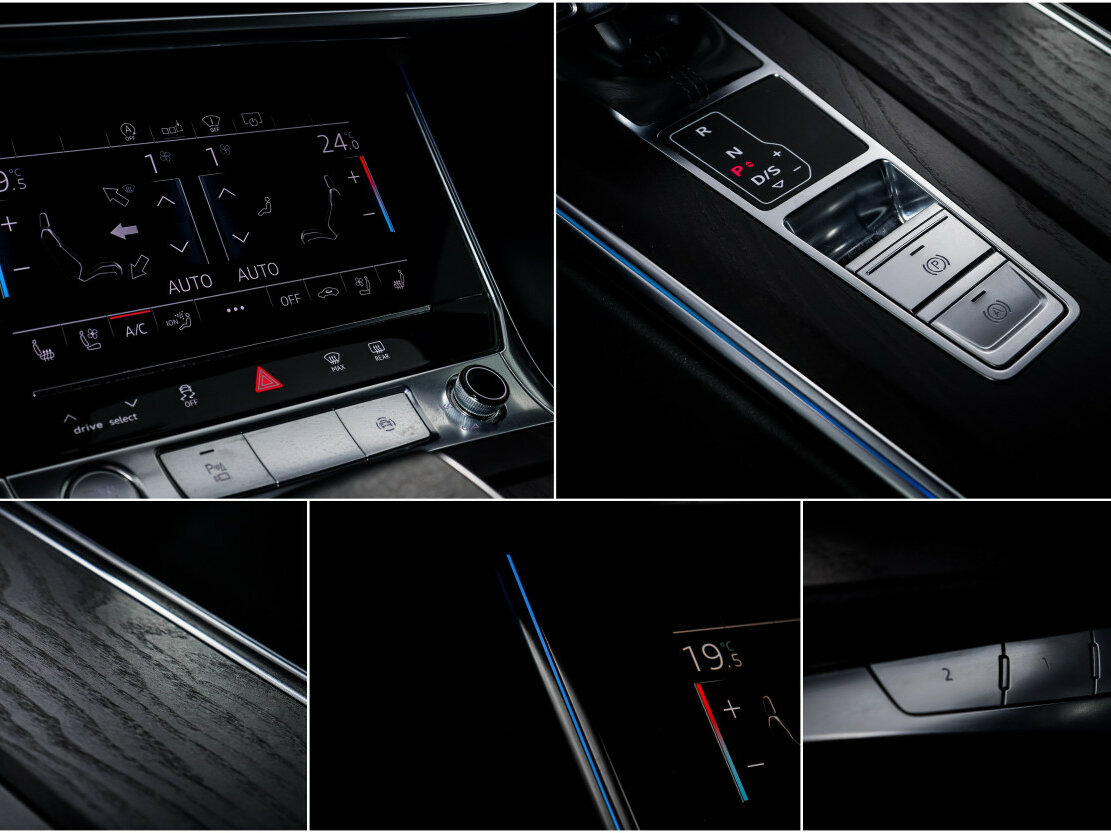 Купить Audi A6 45 TFSI V (C8), 2019, 38 439 км, фото №19