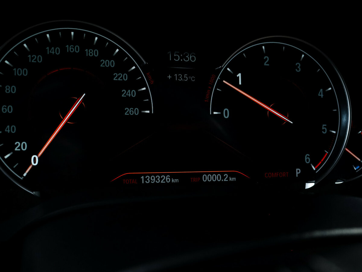 Купить BMW 6 серии Gran Turismo 630d xDrive IV (G32), 2017, 139 279 км, фото №8