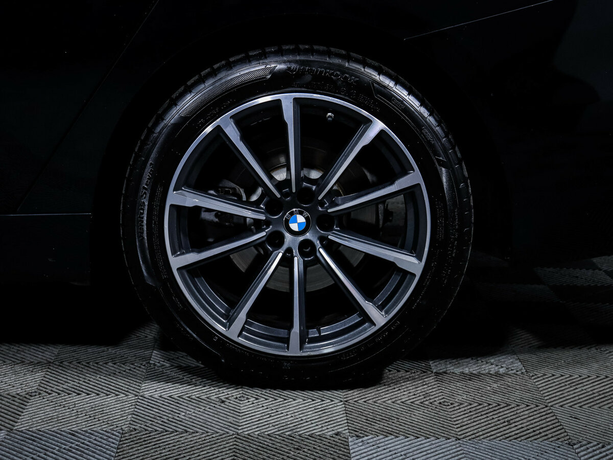 Купить BMW 6 серии Gran Turismo 630d xDrive IV (G32), 2017, 139 279 км, фото №11