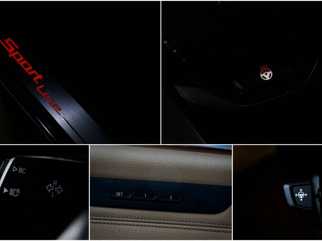 Купить BMW 6 серии Gran Turismo 630d xDrive IV (G32), 2017, 139 279 км, фото №15