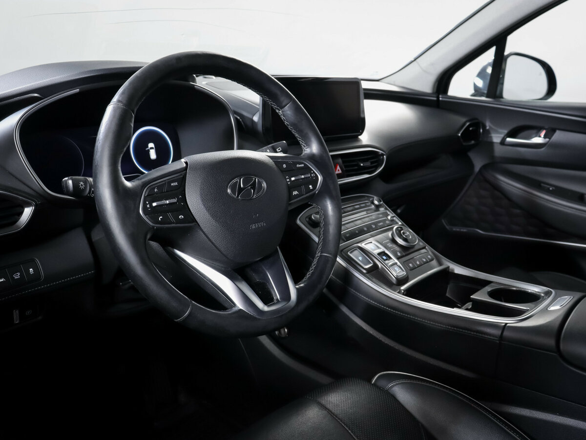 Купить Hyundai Santa Fe IV Рестайлинг, 2021, 108 149 км, фото №11