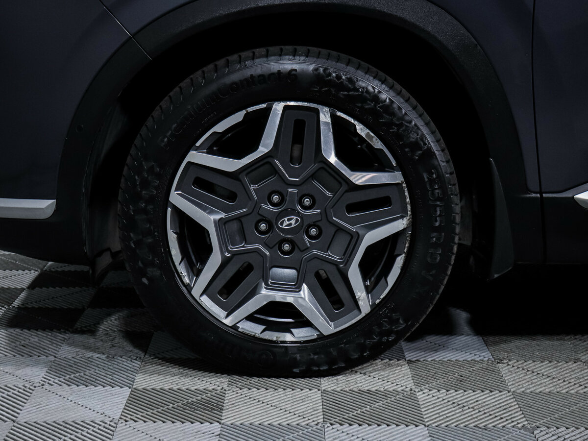 Купить Hyundai Santa Fe IV Рестайлинг, 2021, 108 149 км, фото №12