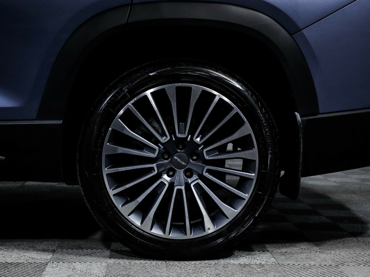 Купить JETOUR X90 PLUS, 2023, 37 491 км, фото №14