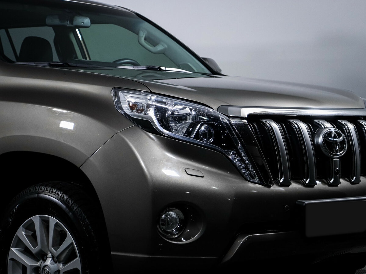 Купить Toyota Land Cruiser Prado 6-speed 150 Series Рестайлинг 1, 2015, 73 000 км, фото №13