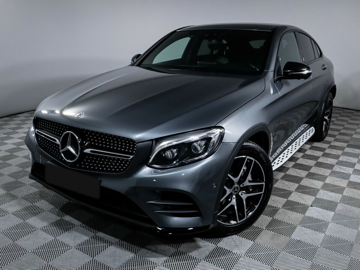 Купить Mercedes-Benz GLC Coupe 250 I (C253), 2018, 92 720 км, фото №14