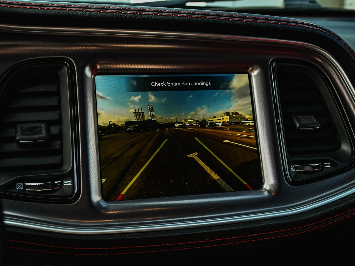 Купить Dodge Challenger SRT III Рестайлинг 2, 2021, 30 513 км, фото №21