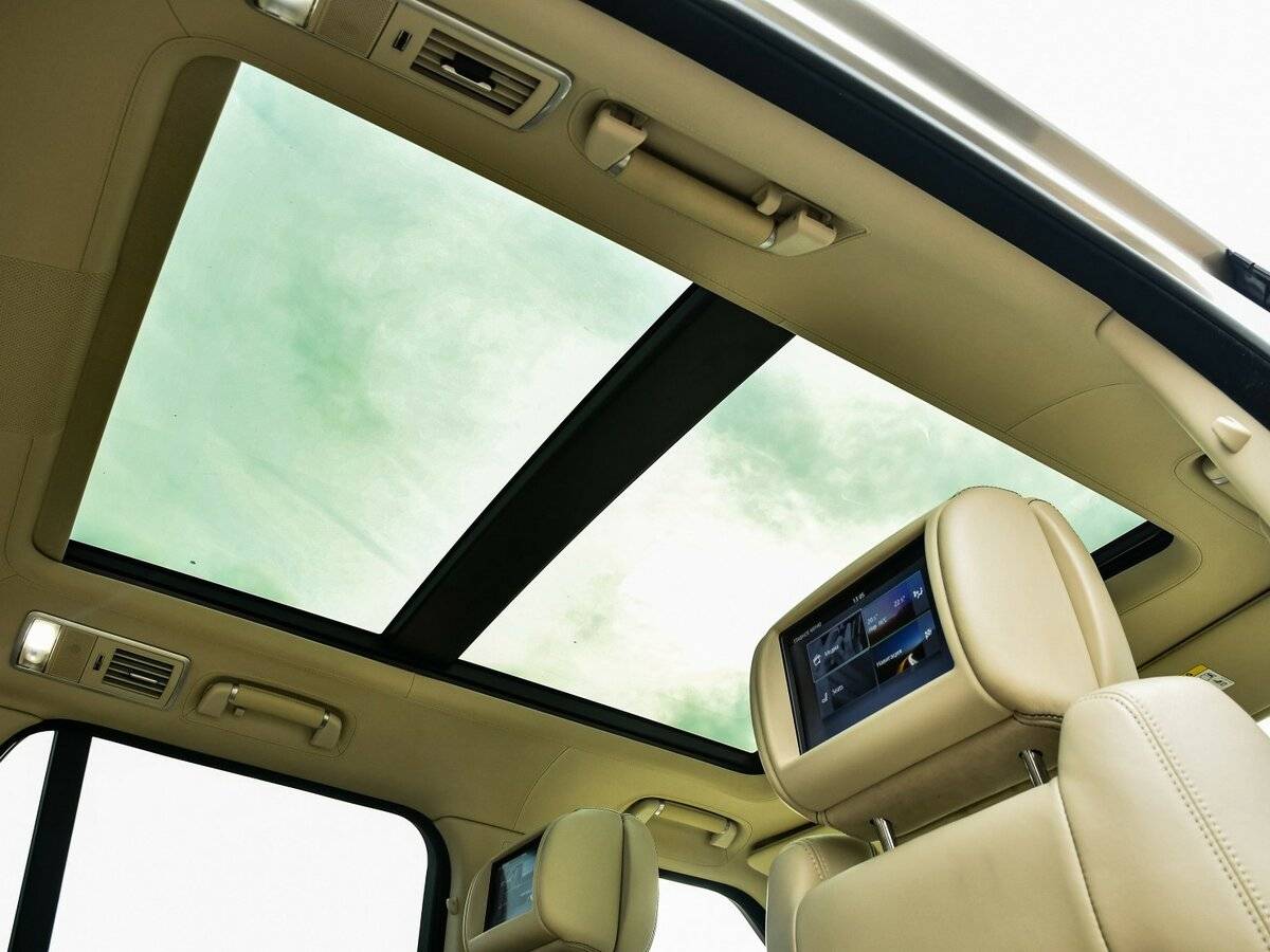 Купить Land Rover Range Rover IV, 2017, 122 566 км, фото №16