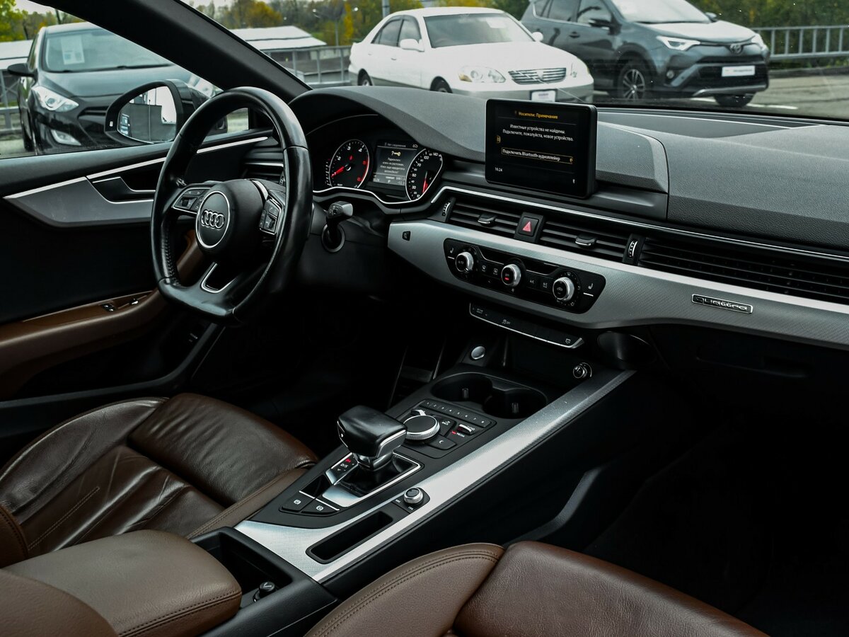 Купить Audi A5 II (F5), 2017, 180 522 км, фото №9