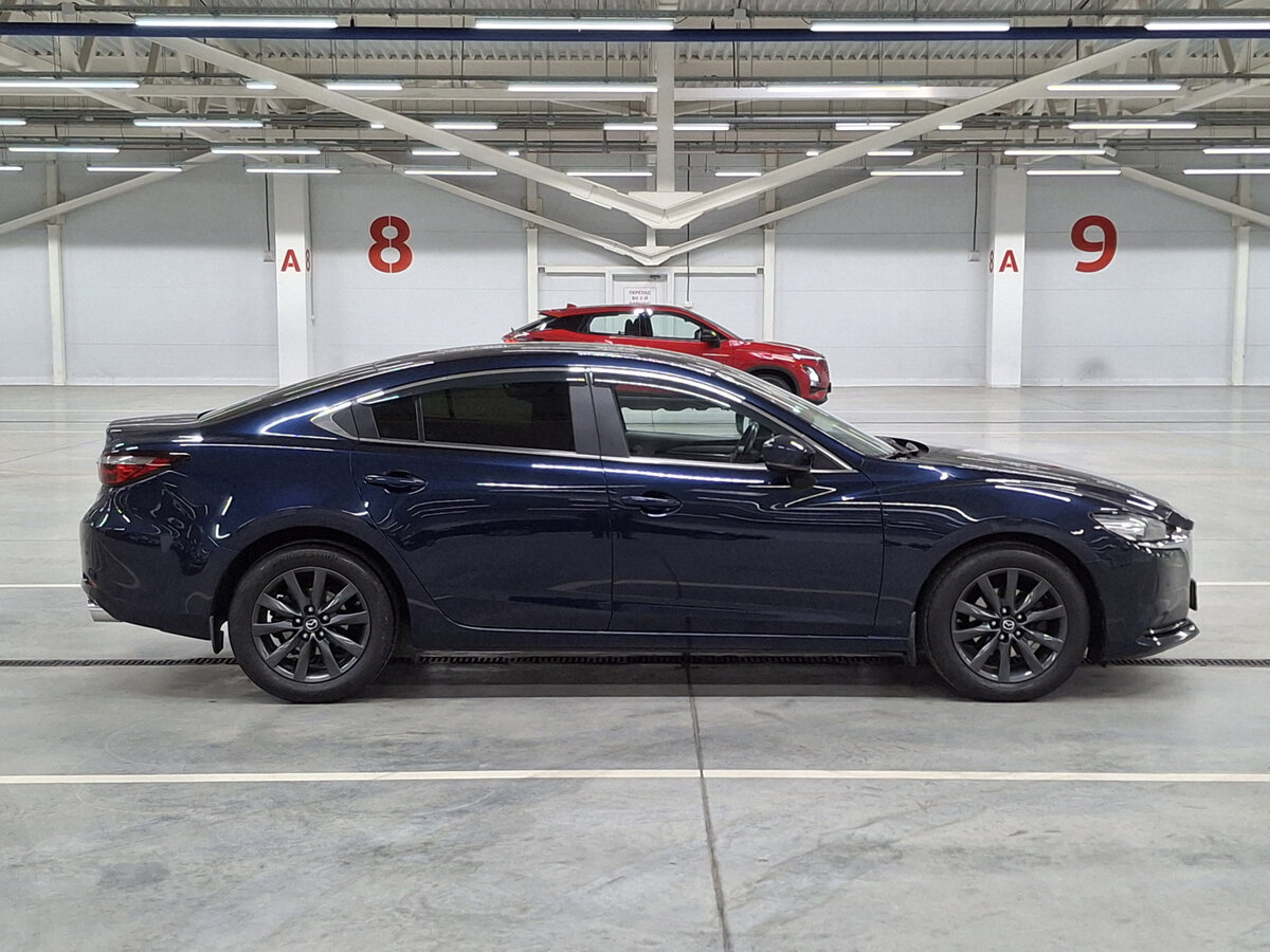Купить Mazda 6 III (GJ) Рестайлинг 2, 2019, 68 774 км, фото №4