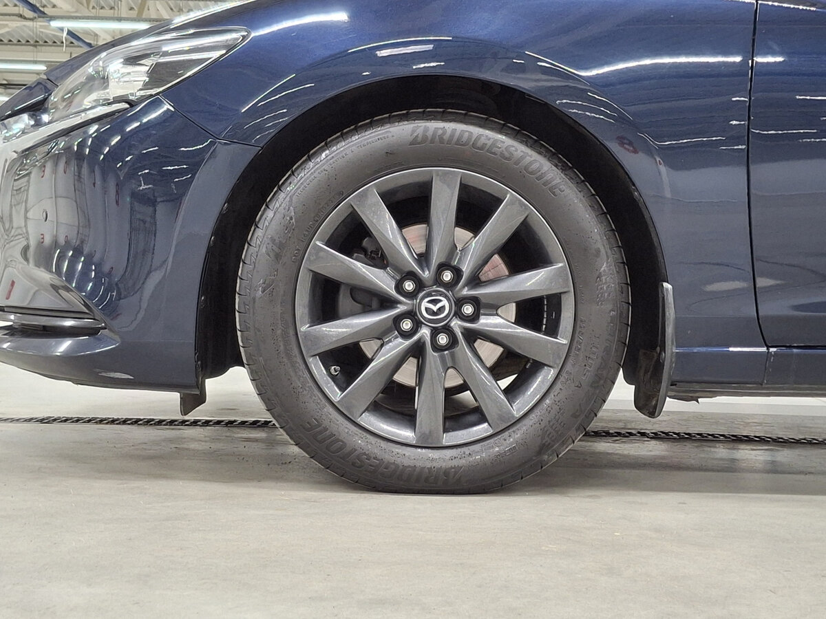 Купить Mazda 6 III (GJ) Рестайлинг 2, 2019, 68 774 км, фото №17