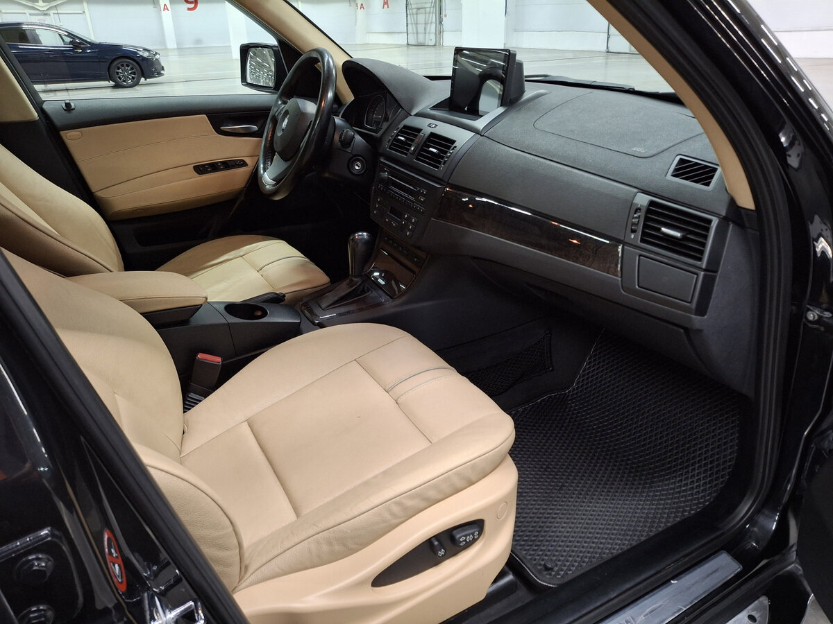 Купить BMW X3 30i I (E83) Рестайлинг, 2007, 247 619 км, фото №11