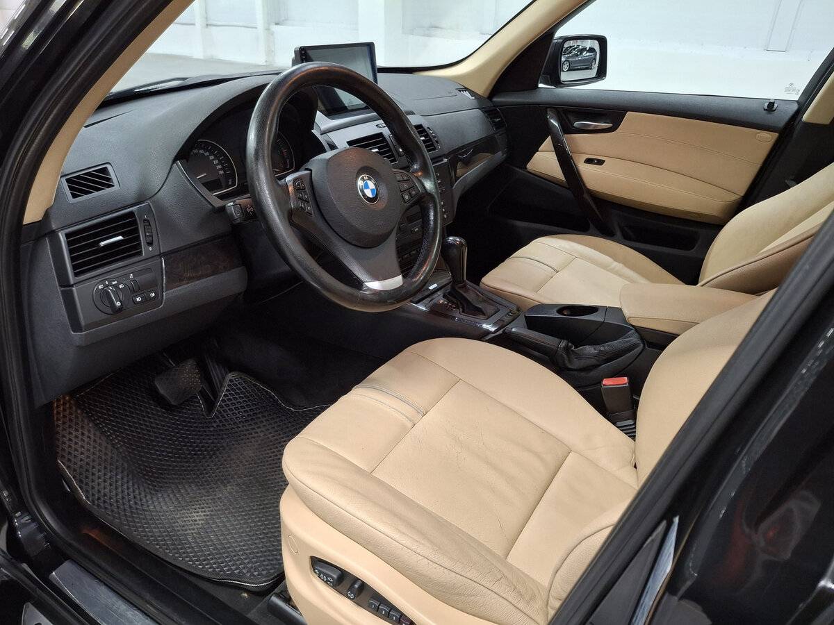 Купить BMW X3 30i I (E83) Рестайлинг, 2007, 247 619 км, фото №16