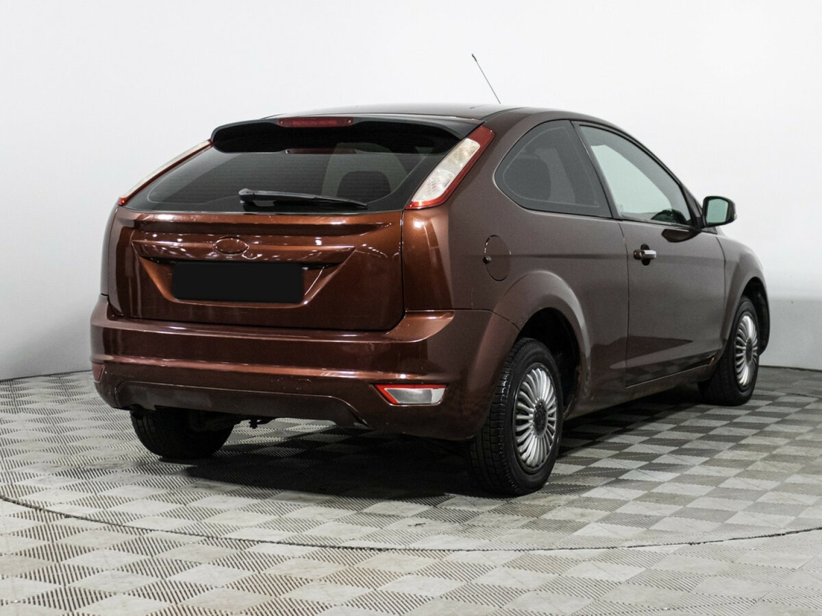 Купить Ford Focus II Рестайлинг, 2008, 219 000 км, фото №5