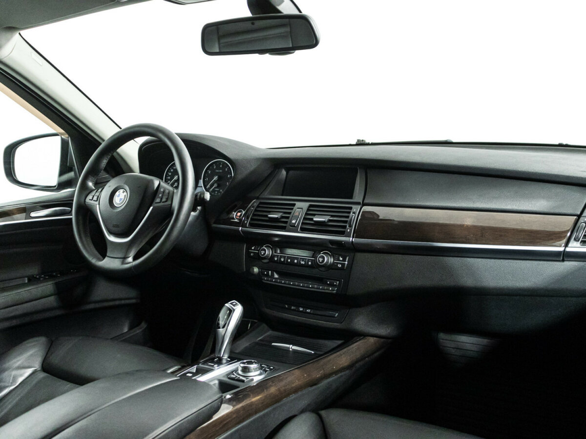 Купить BMW X5 35i II (E70) Рестайлинг, 2010, 243 563 км, фото №8