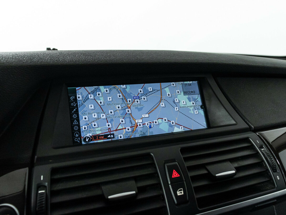 Купить BMW X5 35i II (E70) Рестайлинг, 2010, 243 563 км, фото №14