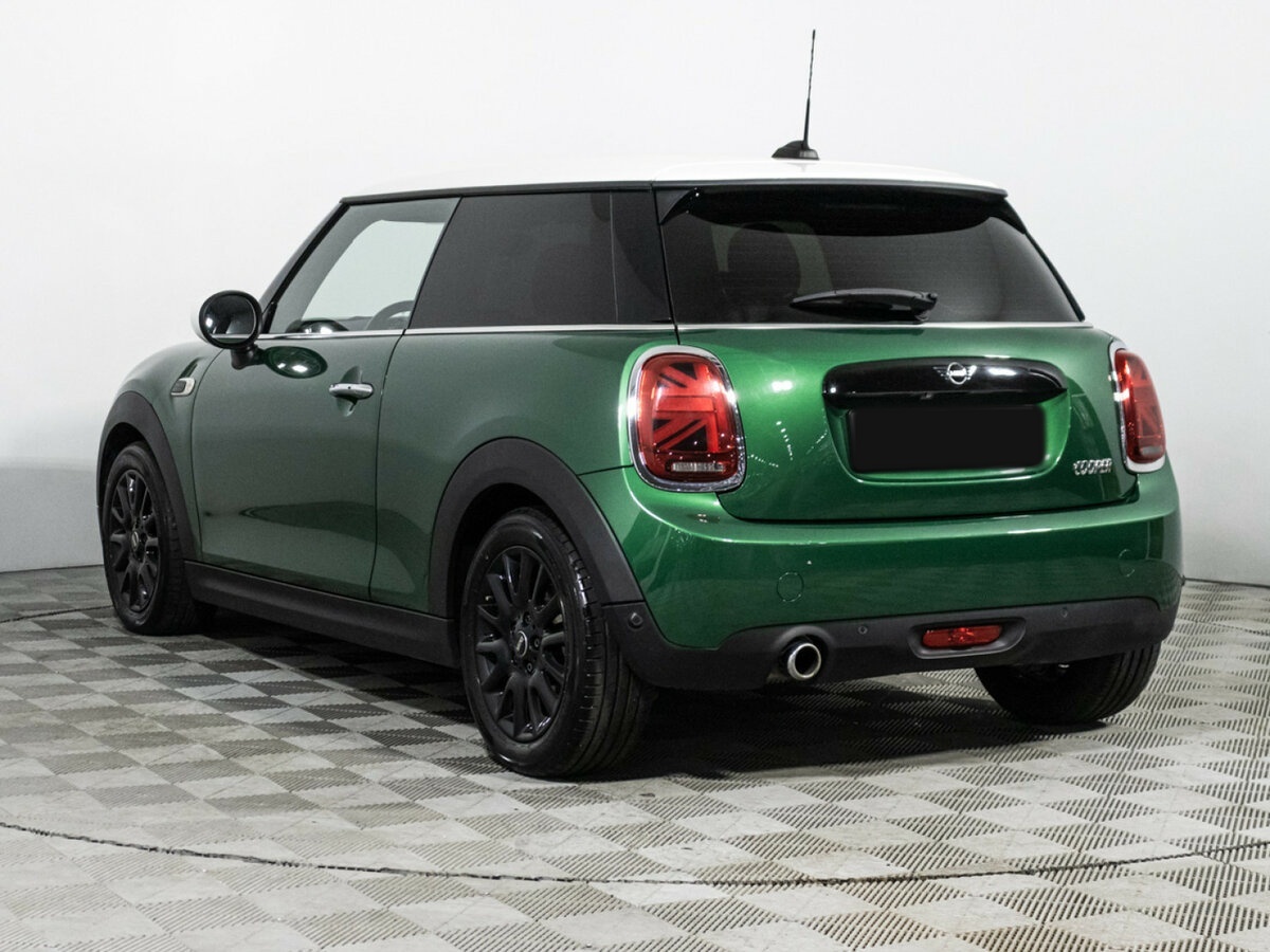 Купить Mini Hatch Cooper III (F55/F56) Рестайлинг, 2020, 33 369 км, фото №7