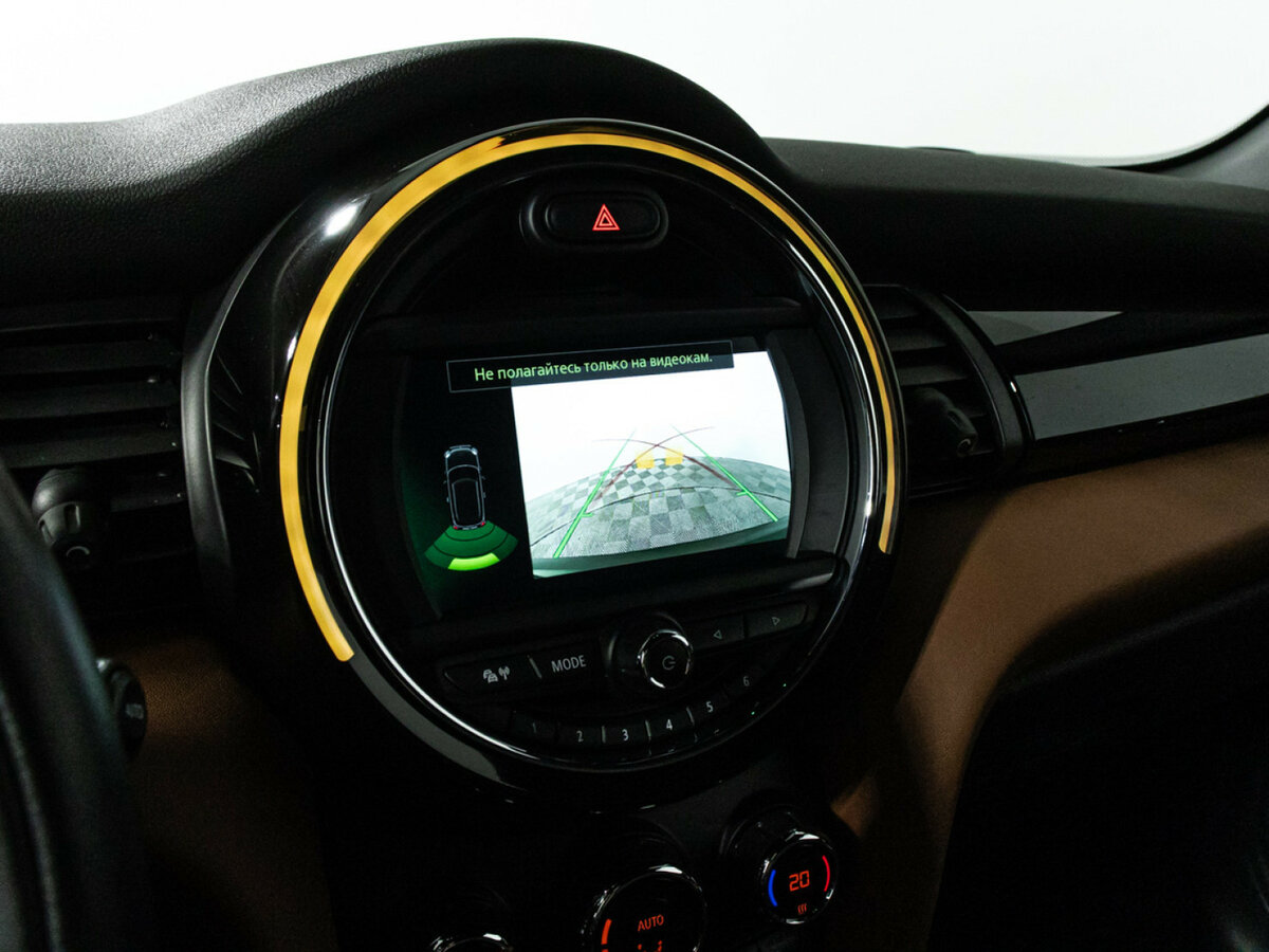 Купить Mini Hatch Cooper III (F55/F56) Рестайлинг, 2020, 33 369 км, фото №15