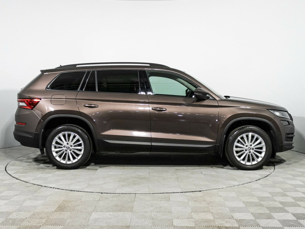 Купить Skoda Kodiaq I, 2018, 122 689 км, фото №4