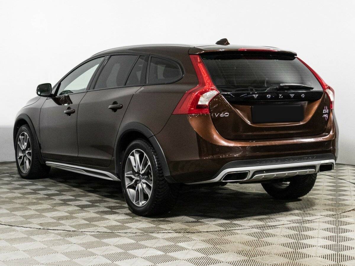 Купить Volvo V60 Cross Country I, 2016, 169 104 км, фото №7