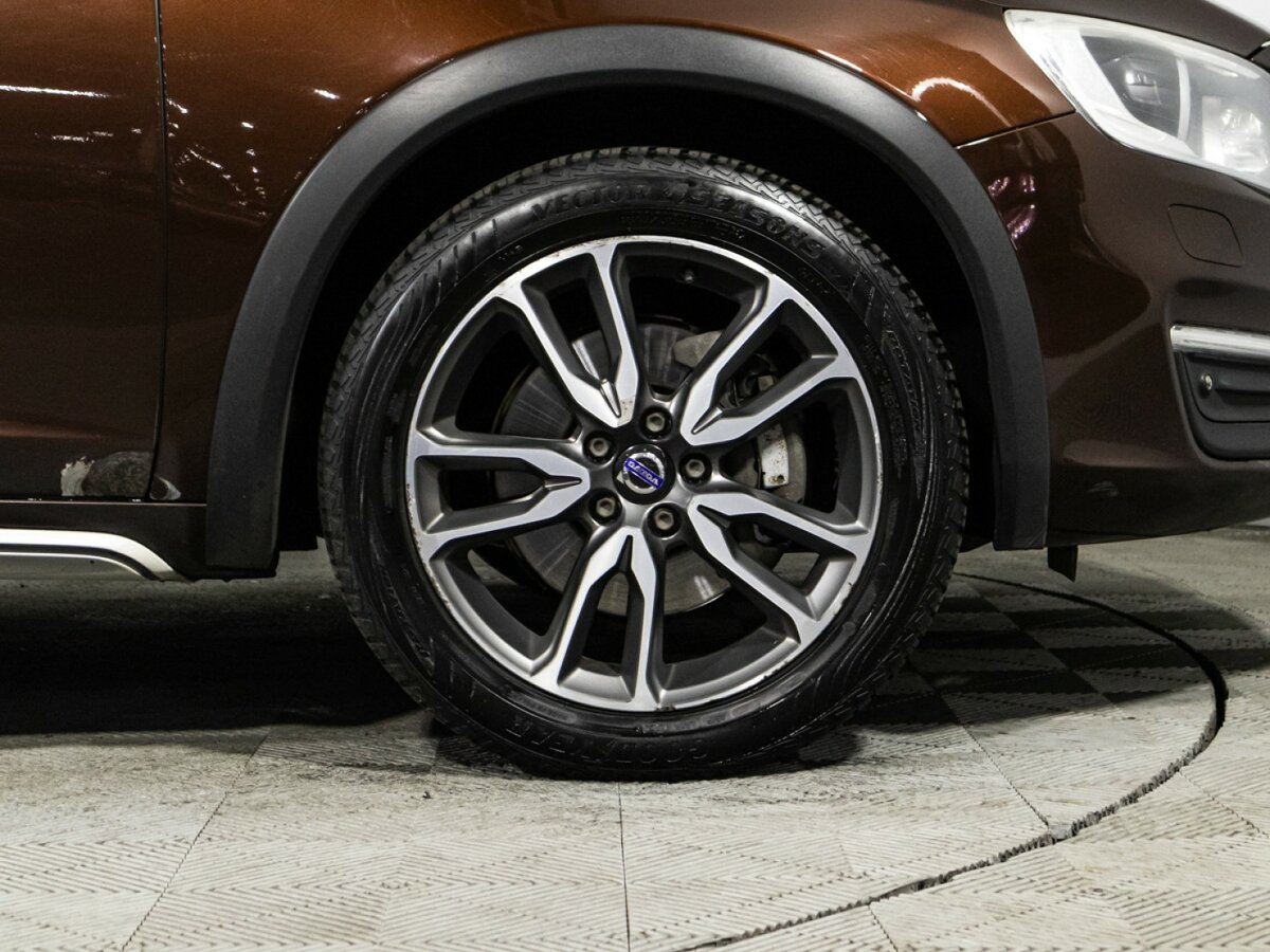 Купить Volvo V60 Cross Country I, 2016, 169 104 км, фото №19