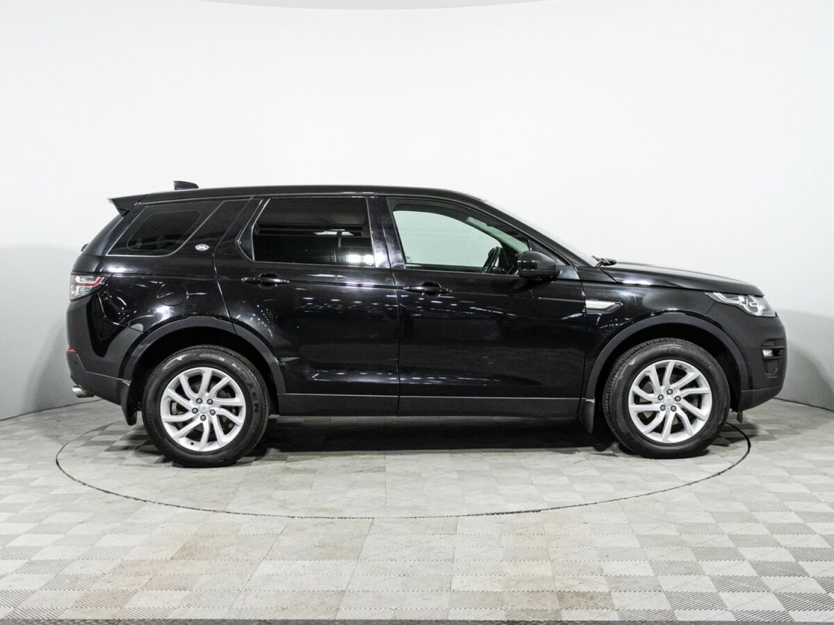 Купить Land Rover Discovery Sport I, 2017, 128 551 км, фото №4