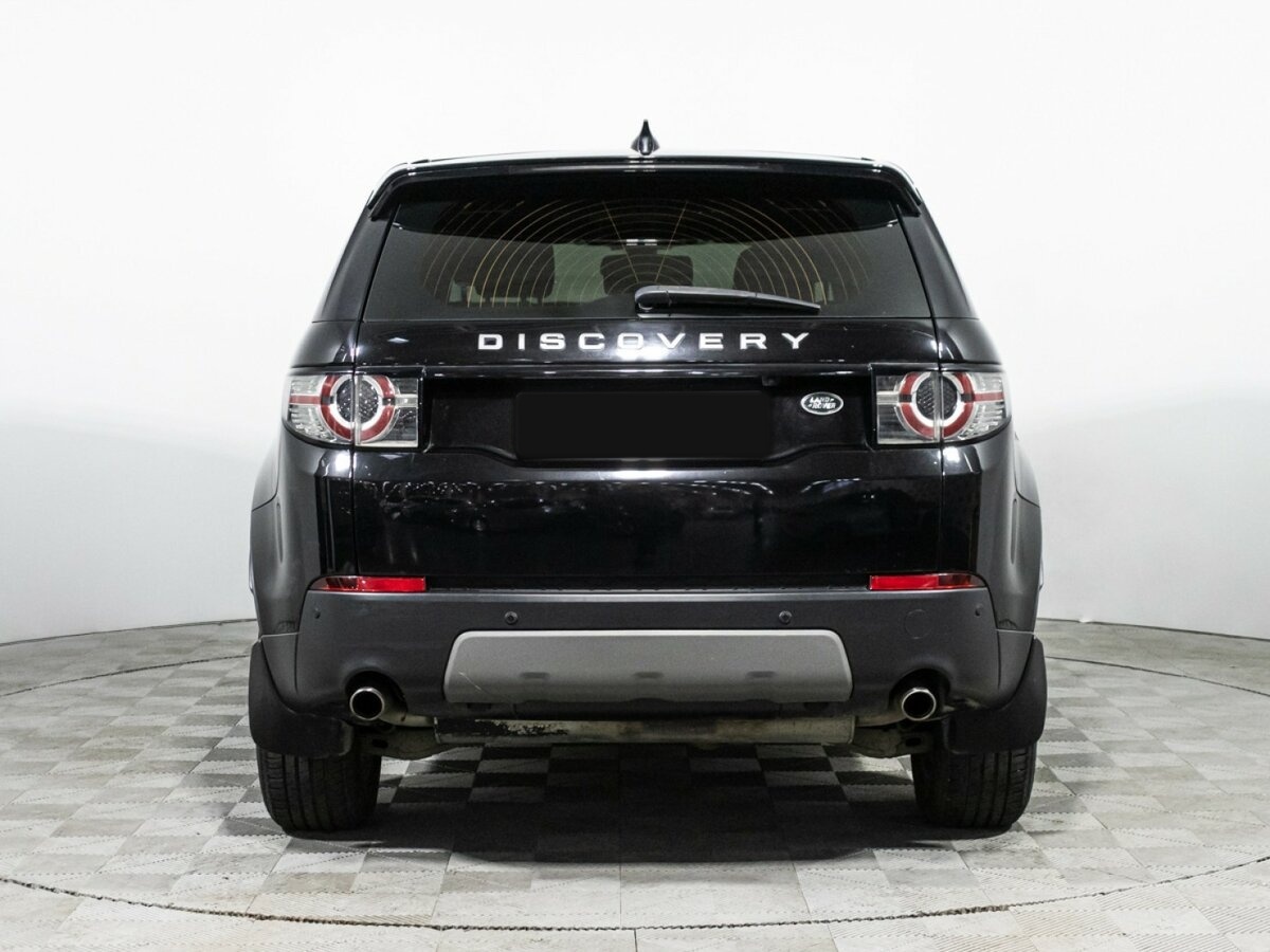 Купить Land Rover Discovery Sport I, 2017, 128 551 км, фото №6