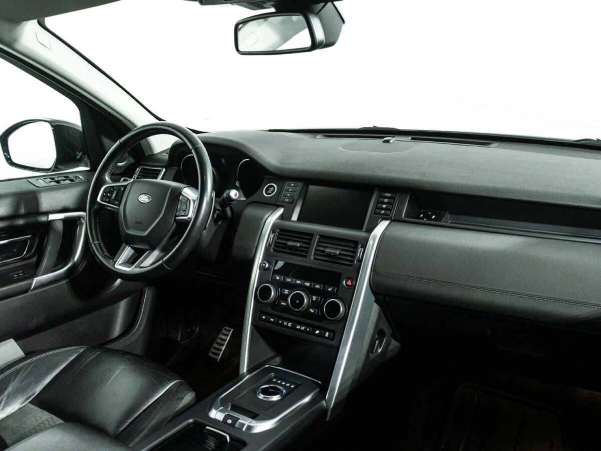 Купить Land Rover Discovery Sport I, 2017, 128 551 км, фото №9