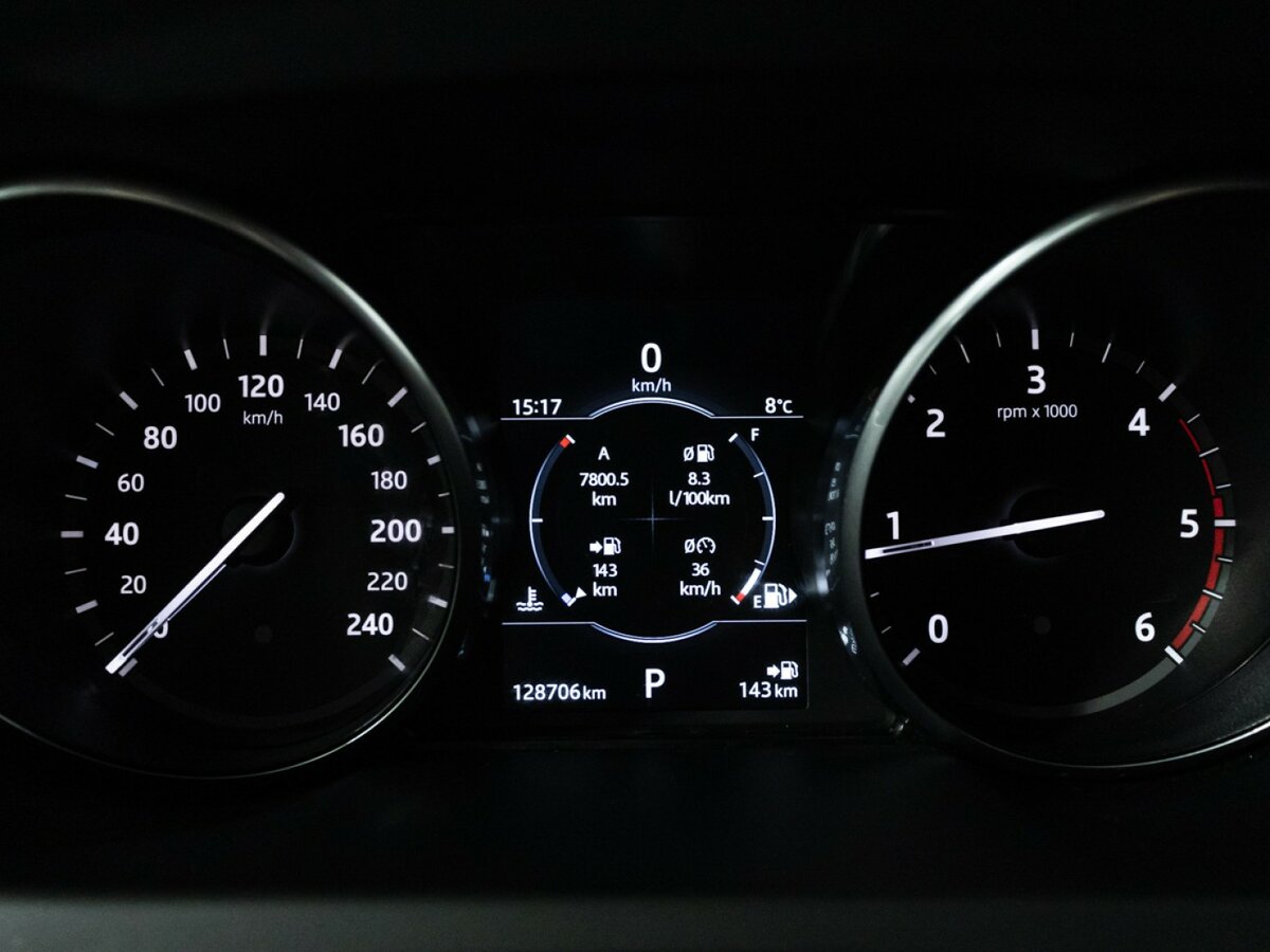 Купить Land Rover Discovery Sport I, 2017, 128 551 км, фото №12