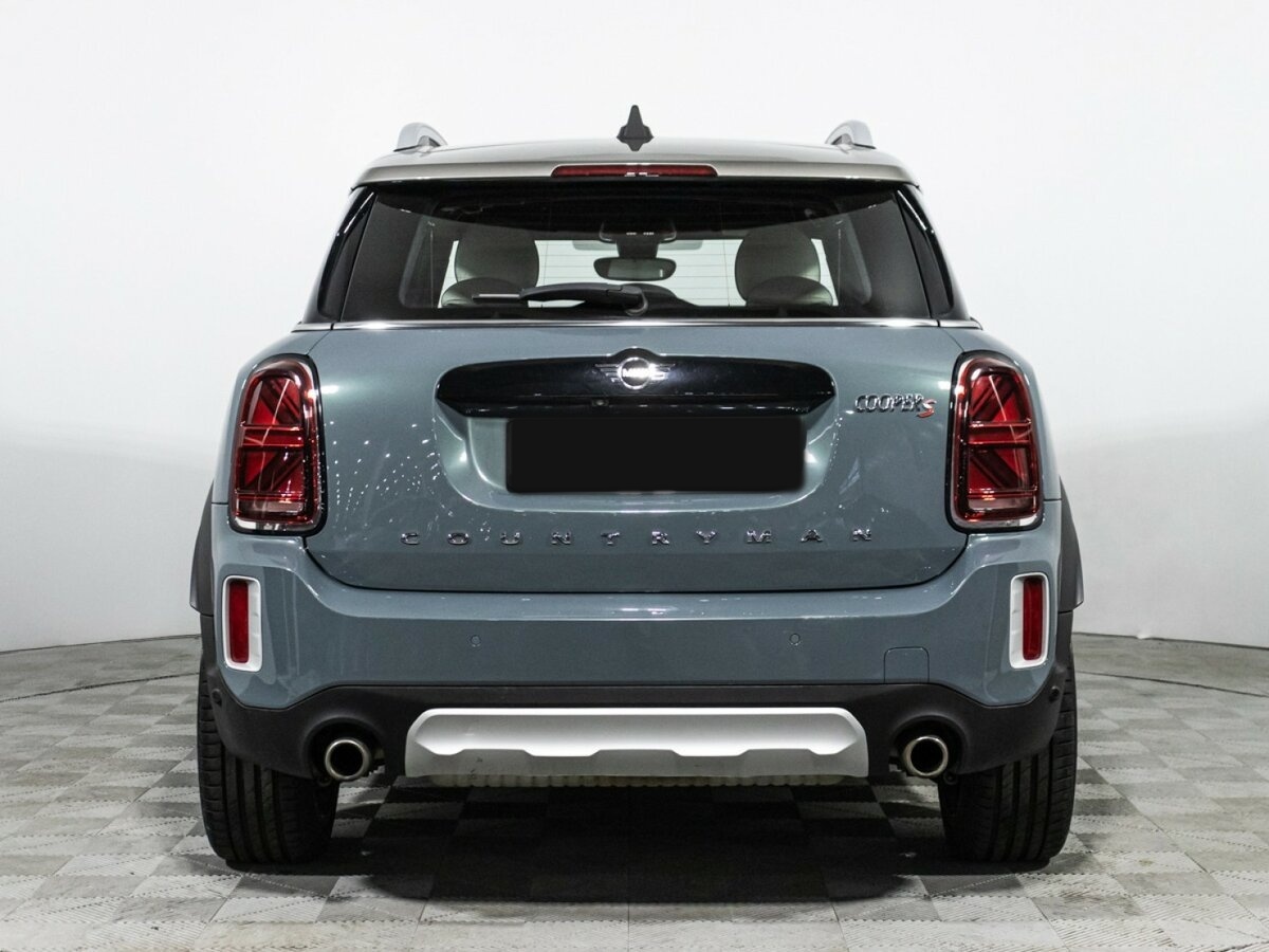 Купить Mini Countryman Cooper S II Рестайлинг, 2021, 48 860 км, фото №6