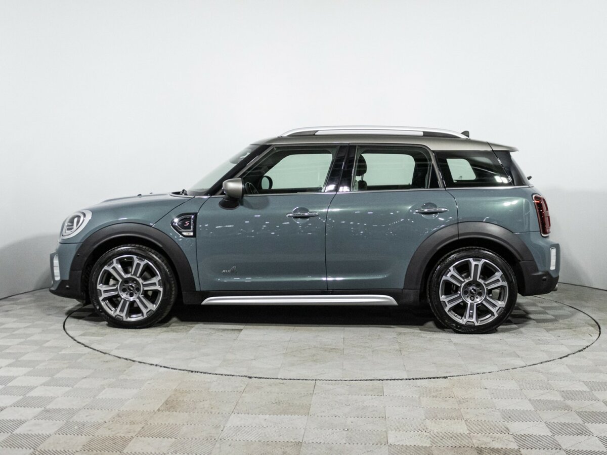 Купить Mini Countryman Cooper S II Рестайлинг, 2021, 48 860 км, фото №8